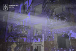 Ввечері росіяни завдали ракетних ударів по Кривому Рогу2