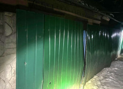 Ввечері та вночі російські окупанти продовжували атакувати Нікопольщину1