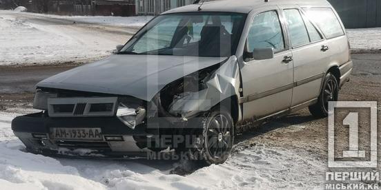 Занесло на слизькій дорозі: у Довгинцівському районі ДПТ з легковиком і мотоциклом1