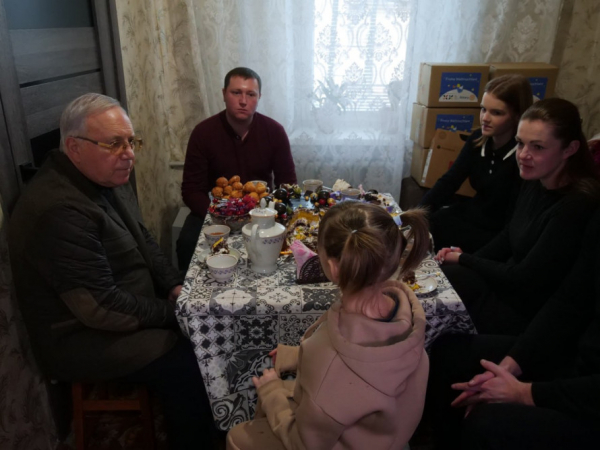 Затишок і підтримка для кожної дитини: як живуть у Кривому Розі патронатні родини1