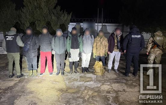 Завдаток «згорів» і з України не «втекли»: ДПСУ зловила чоловіків з Дніпропетровщини та інших областей