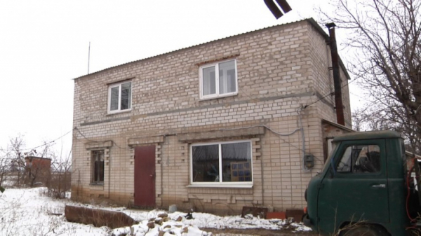 Будинок-термокапсула - фото Суспільне Дніпро