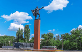 22 лютого: Кривий Ріг відзначає річницю визволення від нацистських загарбників0