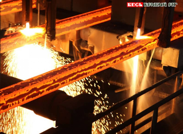 Виробничий цех АрселорМітал Кривий Ріг