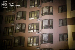 Атака на Одесу: у Приморському районі загинув чоловік3