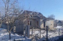 Атаки на Дніпропетровщину: поранені, пожежі та руйнування в кількох районах0