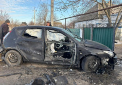 Атаки на Дніпропетровщину: поранені, пожежі та руйнування в кількох районах4