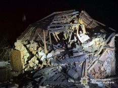 Авіаудар по Сумах: троє поранених, серед них двоє дітей0