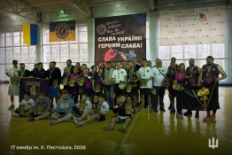 Бійці 17-ї ОВМБр вшанували пам’ять про полеглого бойового товариша на міських змаганнях із баскетболу5