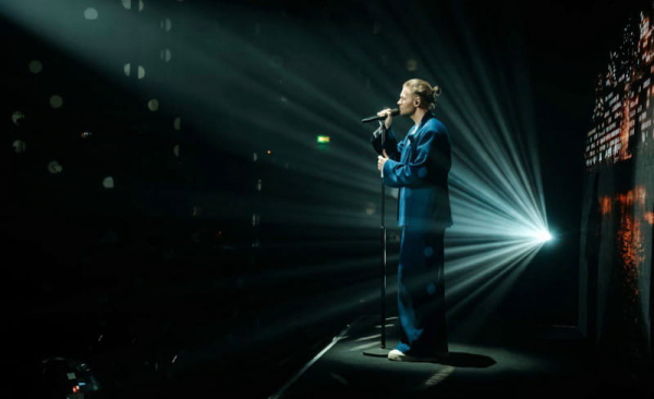 CHEEV на сцені