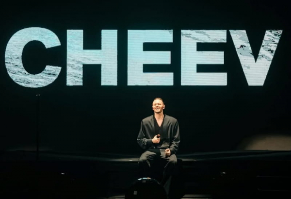 концерт співака CHEEV