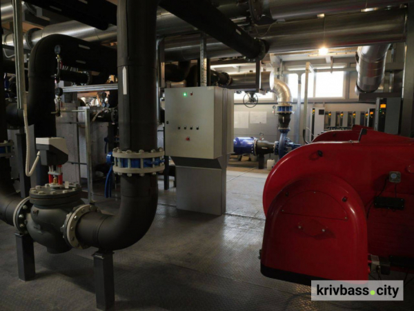 Чи витримає критична інфраструктура Кривого Рогу нові атаки: у місті посилили систему теплопостачання2