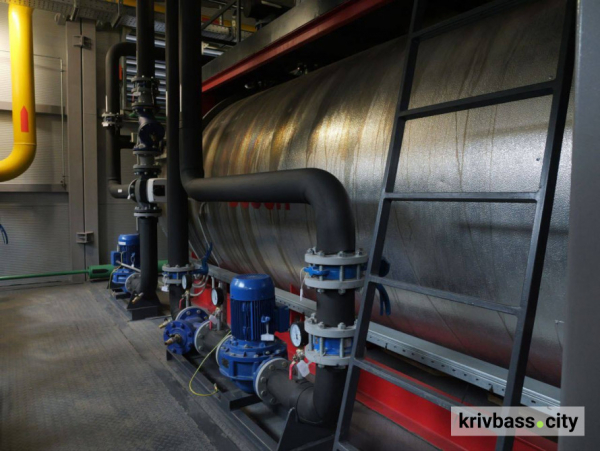 Чи витримає критична інфраструктура Кривого Рогу нові атаки: у місті посилили систему теплопостачання1