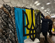 Чотири роки незламності. У Кривому Розі відбулася загальноміська культурно-мистецька акція «4 РОКИ. 1462 ДЕНЬ. 35064 ГОДИНИ»2