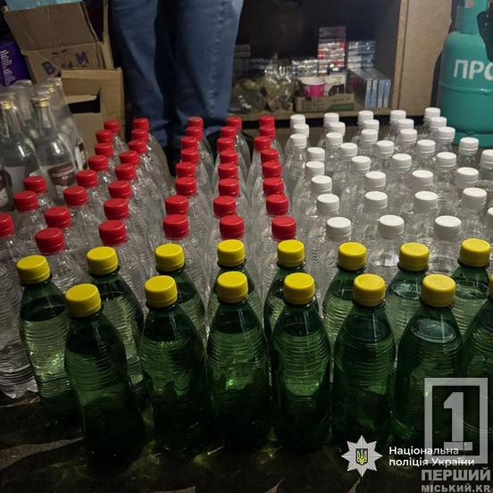 Цигарки та спиртне на 50+ млн: у Кривому Розі закрили два підпільні заводи4