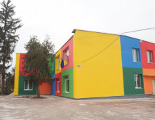 Для комфорту дітей, вчителів та вихователів - незважаючи на всі складнощі, спричинені війною, у Кривому Розі продовжується реалізація проекту з термомодернізації шкіл та дитячих садків4