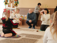 Для комфорту дітей, вчителів та вихователів - незважаючи на всі складнощі, спричинені війною, у Кривому Розі продовжується реалізація проекту з термомодернізації шкіл та дитячих садків7