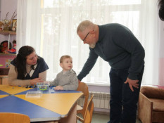 Для комфорту дітей, вчителів та вихователів - незважаючи на всі складнощі, спричинені війною, у Кривому Розі продовжується реалізація проекту з термомодернізації шкіл та дитячих садків1