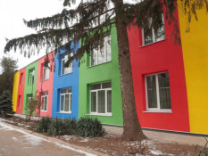 Для комфорту дітей, вчителів та вихователів - незважаючи на всі складнощі, спричинені війною, у Кривому Розі продовжується реалізація проекту з термомодернізації шкіл та дитячих садків0