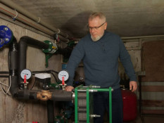 Для комфорту дітей, вчителів та вихователів - незважаючи на всі складнощі, спричинені війною, у Кривому Розі продовжується реалізація проекту з термомодернізації шкіл та дитячих садків8