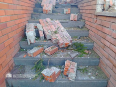 Дніпропетровщина під ударами дронів: поранений чоловік та пошкоджена інфраструктура1