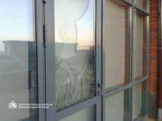 Дніпропетровщина під ударами дронів: поранений чоловік та пошкоджена інфраструктура0