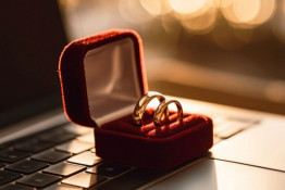 Дніпропетровщина — серед лідерів за кількістю нових родин, створених у День закоханих0