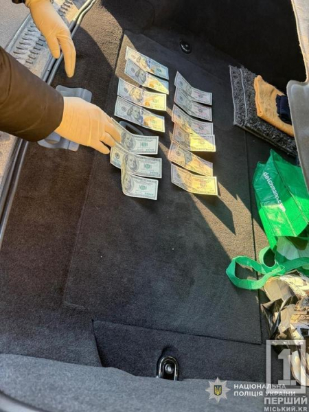 Дозвіл за хабар: на Дніпропетровщині затримали посадовця за вимагання грошей у підприємця2