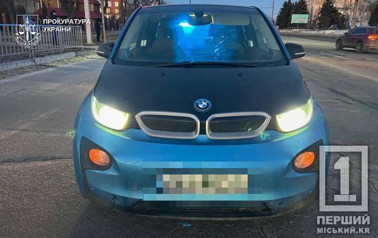 ДТП на Володимира Великого: за кермом авто, що збило дитину, була суддя