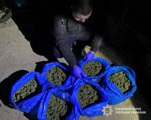 Двоє криворіжців налагодили  продаж наркотиків  через мережу магазинів: правоохоронці вилучили у зловмисників психотропів на суму понад 20 млн грн2