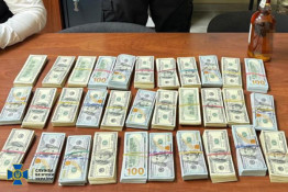 Гучне затримання: на корупції під час будівництва укриттів для літаків викрили командувача логістики Повітряних Сил ЗСУ  і начальника УСБУ в Житомирській області3