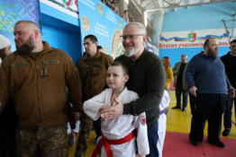 Юні спортсмени Кривого Рогу виступили на всеукраїнському турнірі пам’яті Олександра Радієвського3