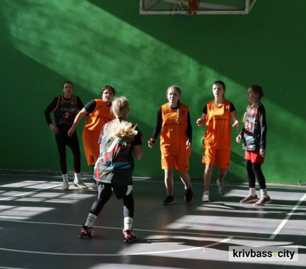 Юні спортсмени вийшли на старт: у Кривому Розі розпочався головний шкільний турнір 