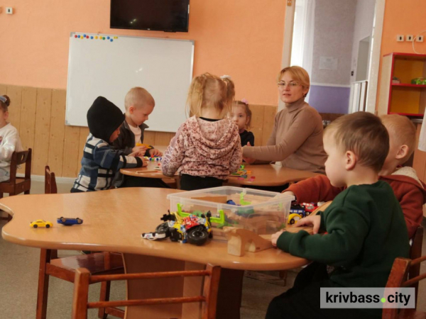 Комфорт і безпека для малечі: у Кривому Розі оновили садок №381