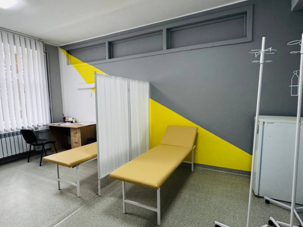 Комфортний та енергонезалежний: у громаді Криворіжжя відкрили сучасний денний стаціонар1