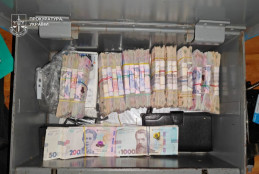 Контрафакт на понад 50 млн гривень: у Кривому Розі викрили підпільне виробництво цигарок та алкоголю0