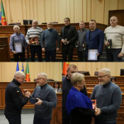 Кривий Ріг дякує Героям тилу0