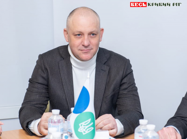 Очільник податкової служби Дніпропетровщини Юрій Павлютін