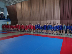 Кривий Ріг - місто сильних: Кращі майстри самбо та греко-римської боротьби зустрілися на міських чемпіонатах11