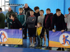 Кривий Ріг - місто сильних: Кращі майстри самбо та греко-римської боротьби зустрілися на міських чемпіонатах7