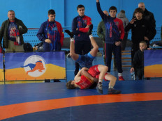 Кривий Ріг - місто сильних: Кращі майстри самбо та греко-римської боротьби зустрілися на міських чемпіонатах12