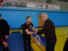 Кривий Ріг - місто сильних: Кращі майстри самбо та греко-римської боротьби зустрілися на міських чемпіонатах9