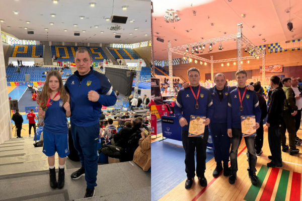 Криворізькі боксери тріумфували на турнірі Dracula Open в Румунії: що відомо1