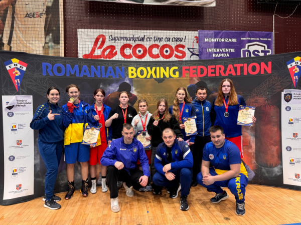 Учасники змагань - фото спільноти "TERNY_KR|Тернівський район"