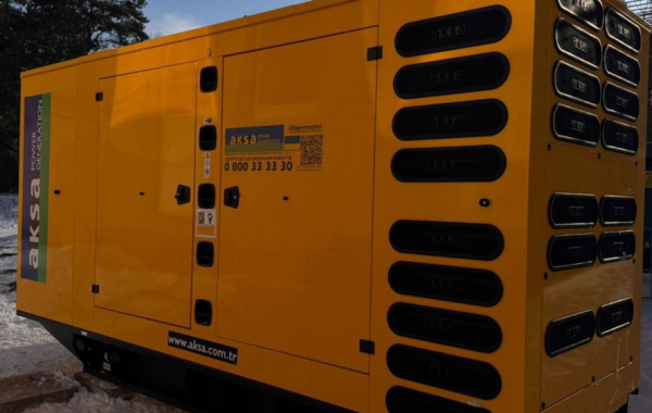 Криворізькі комунальники отримали генератори для безперебійного водопостачання3