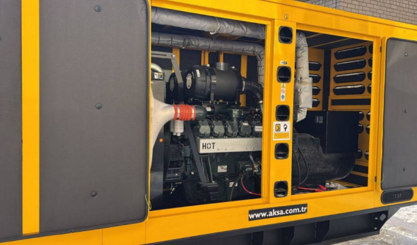 Криворізькі комунальники отримали генератори для безперебійного водопостачання5