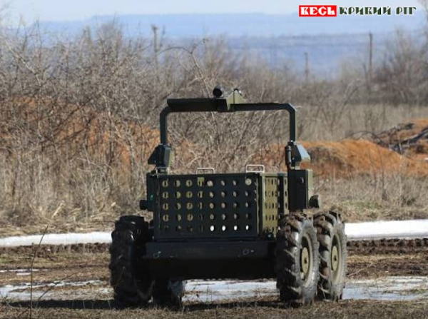 НРК використовують криворізькі нацгвардійці
