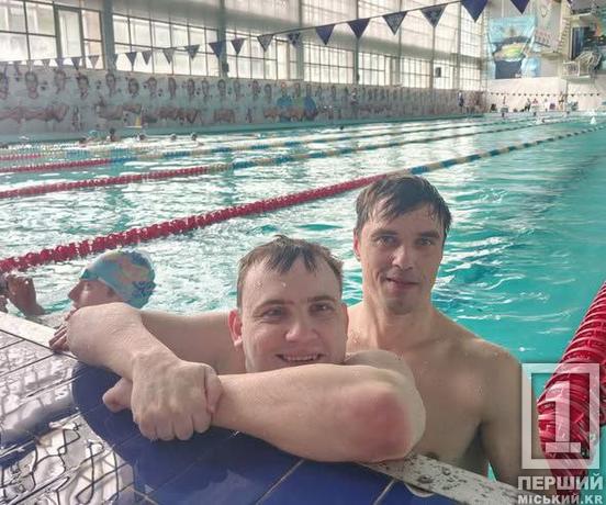 Криворізькі параплавці обійшли суперників на чемпіонаті України1