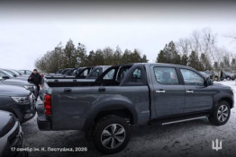 Криворізькі танкісти отримали чергову допомогу від міста1