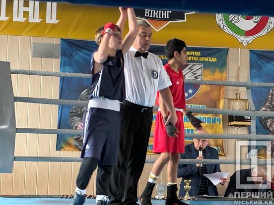 Криворізький ринг запалює зірок: як пройшов зимовий чемпіонат із боксу5